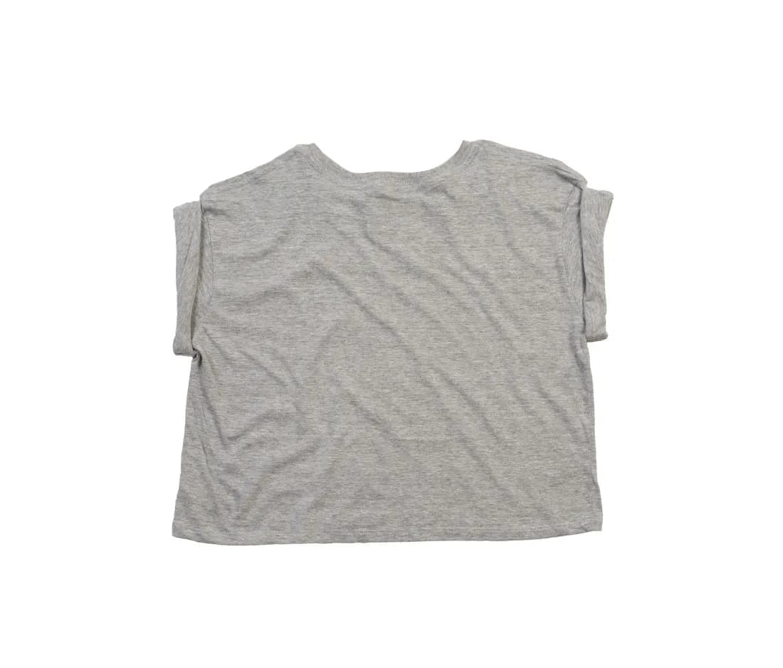 Damen Crop-T-Shirt