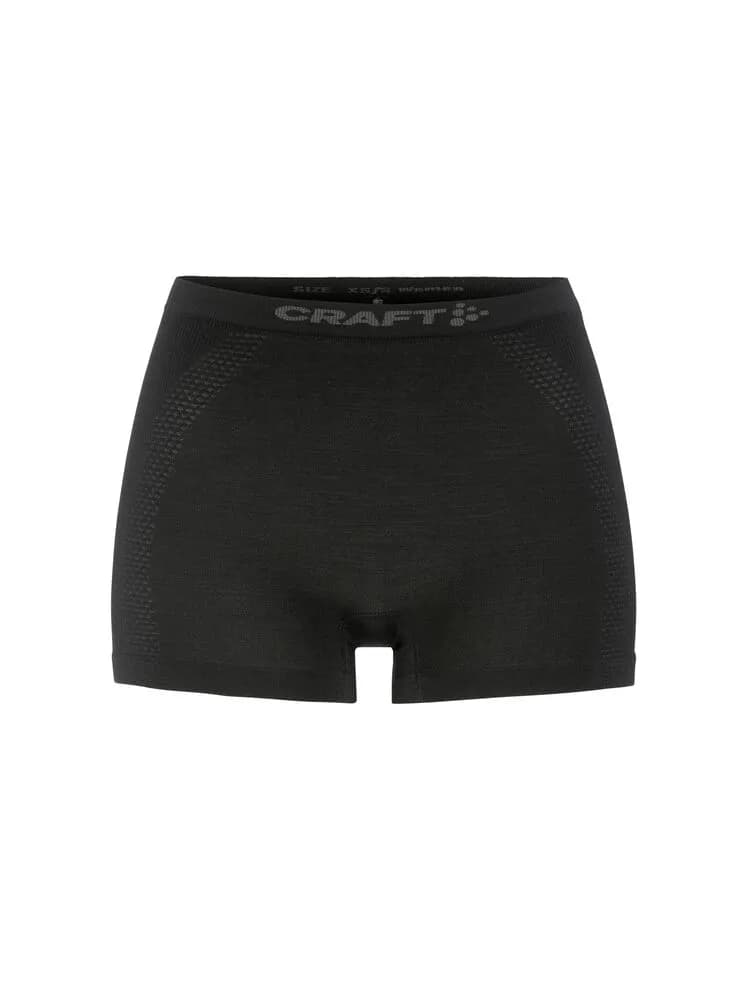Wool Seamless Boxer W