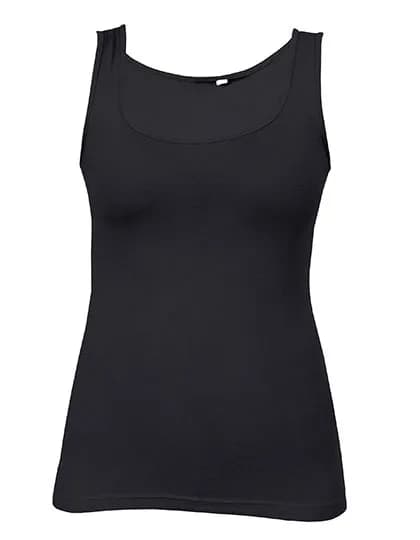 Women’s Tank Top – Schwarz