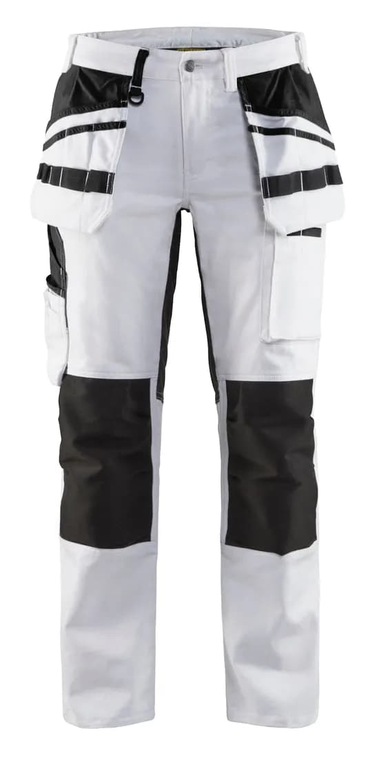 Damen Malerhose mit Stretch