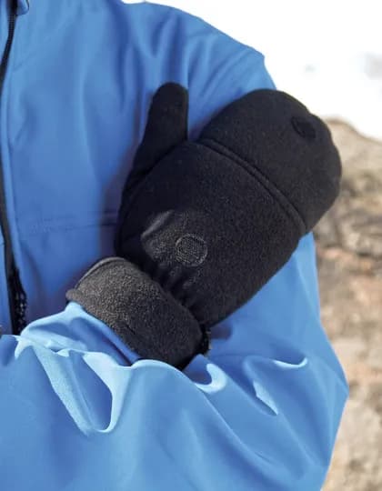 Palmgrip Glove-Mitt