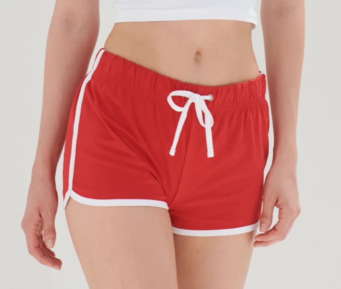Retro Shorts