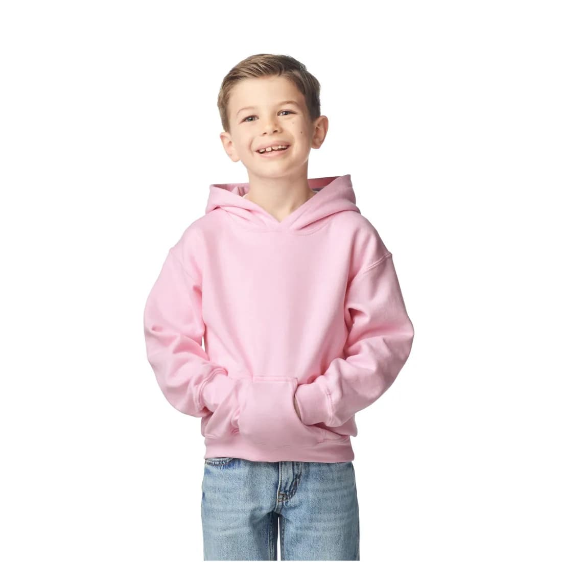 Heavy Blend Youth Hooded Sweatshirt