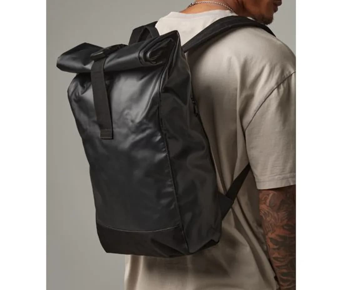Tarp Roll-Top Backpack