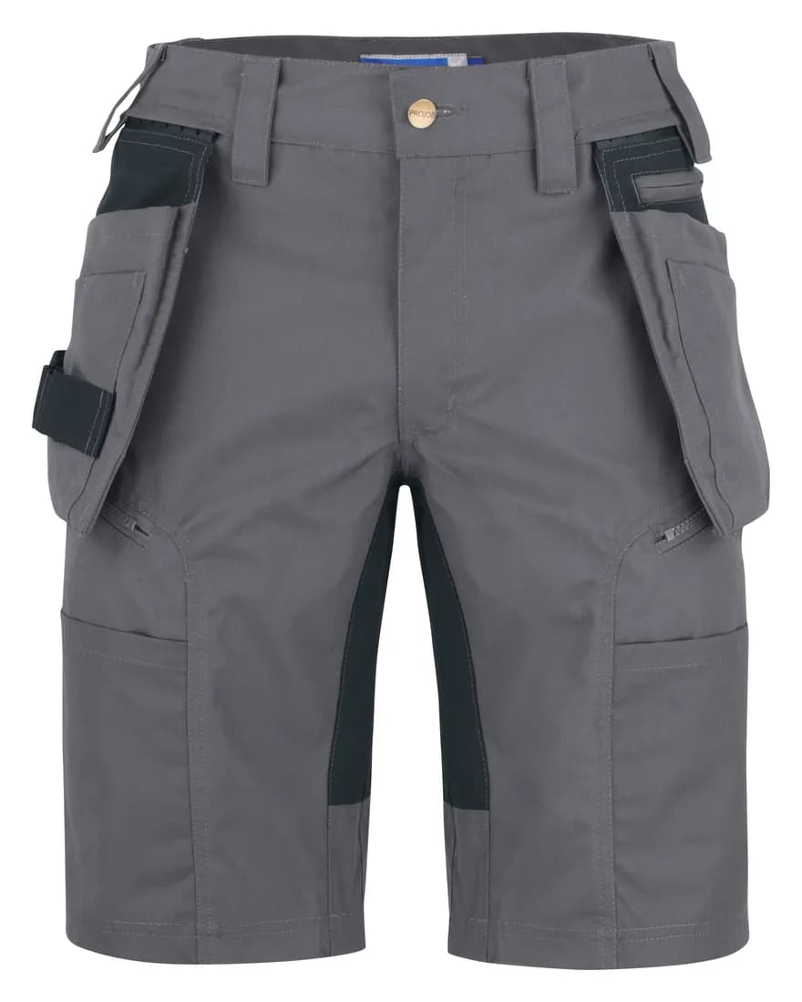 3521 Funktionale Shorts mit Abnehmbaren Hängetaschen Modern Geschnitten