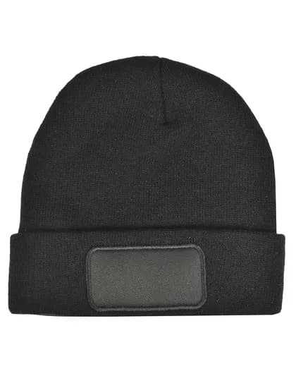rPET Beanie With Label
