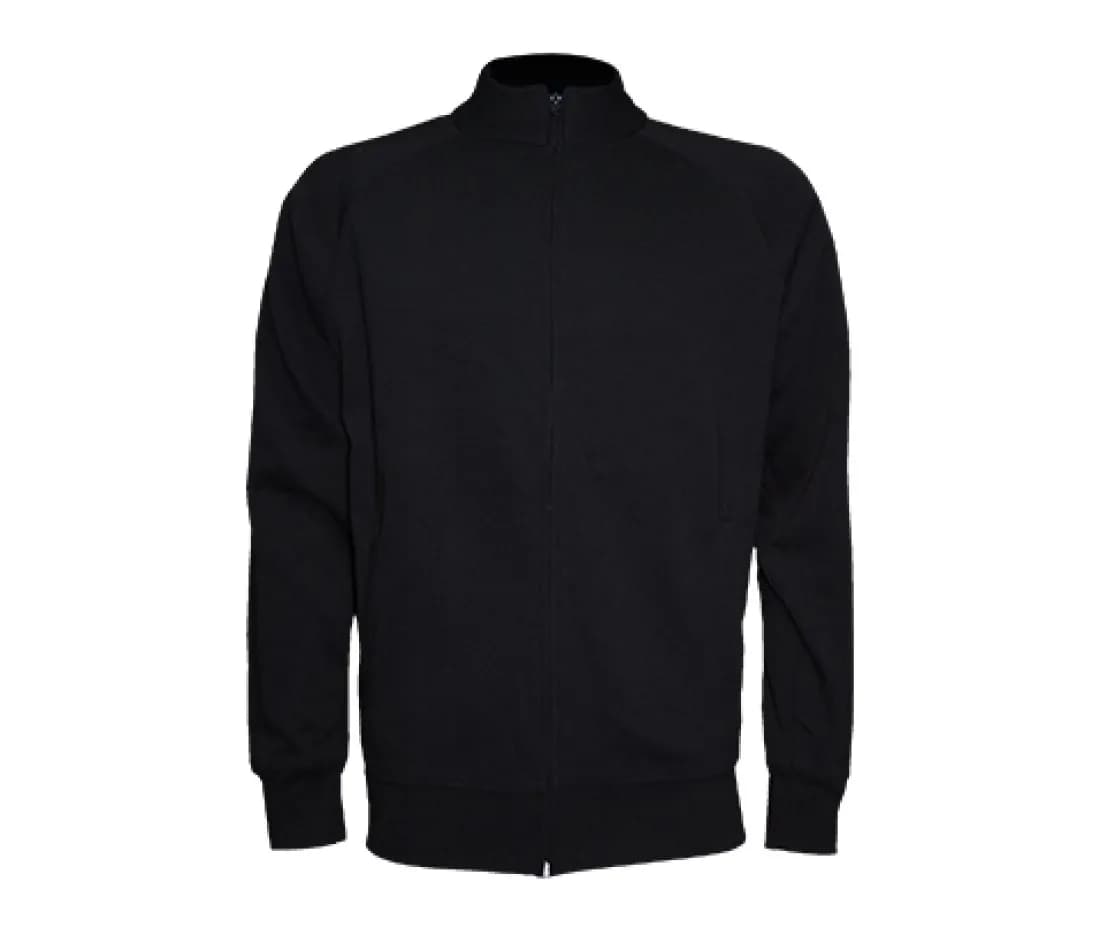 Full Zip Sweatshirt