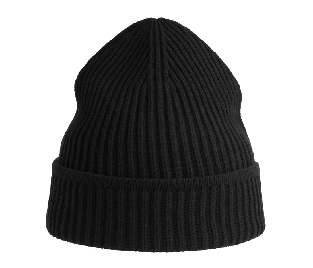 Maple – Schwarz – Rückansicht