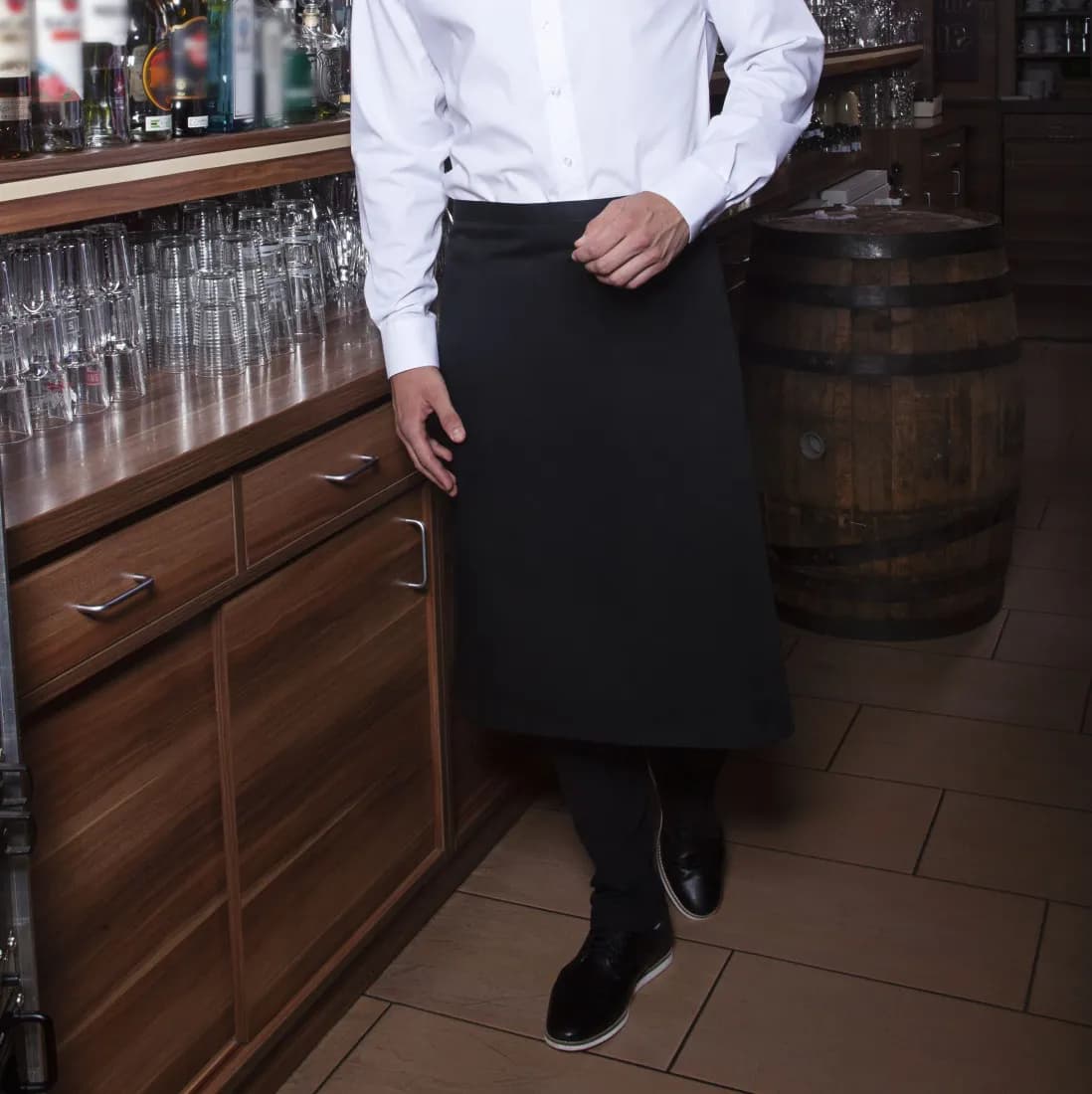 Bistro Apron Basic