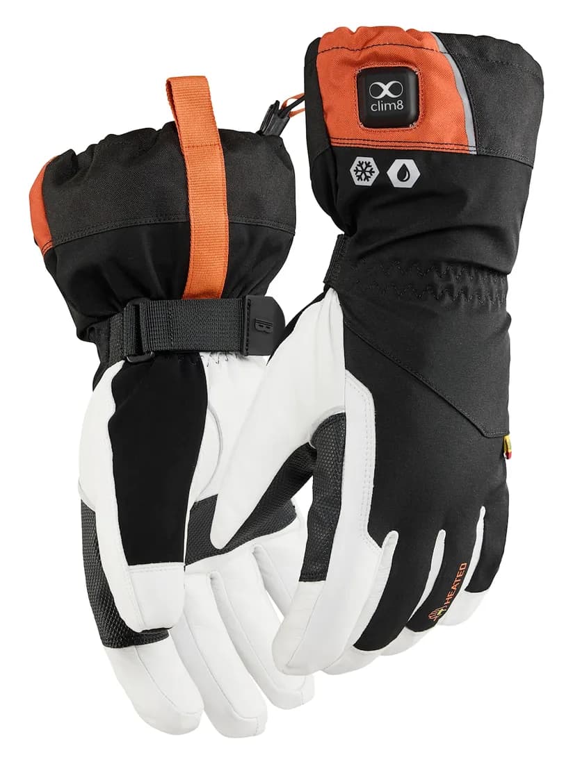 Beheizbarer Handschuh Supreme Warm
