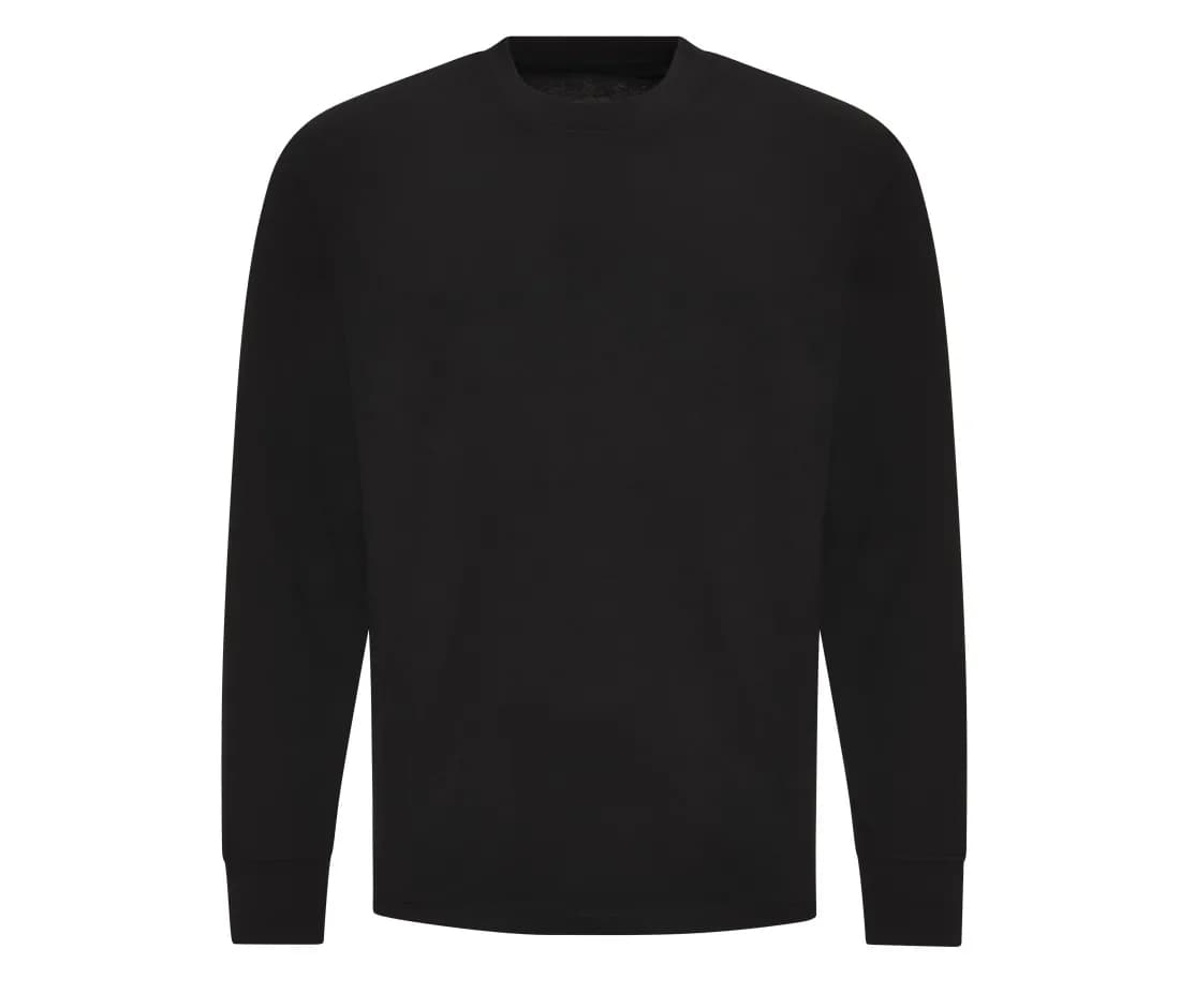 Oversize 100 Long Sleeve T