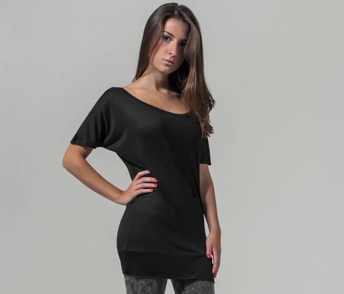 Ladies Viscose Tee