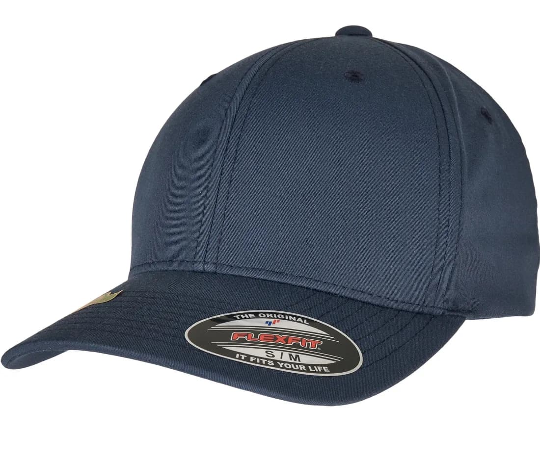 Flexfit Cap aus recyceltem Polyester