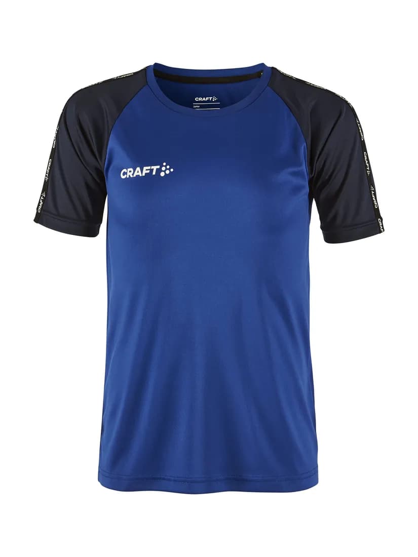 Squad Go Contrast Jersey Jr