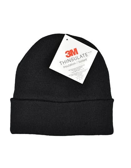 Thinsulate Beanie – Noir