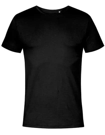 Men’s Roundneck T-Shirt – Schwarz