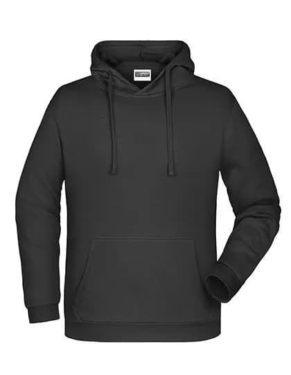 Promo Hoody Man – Schwarz