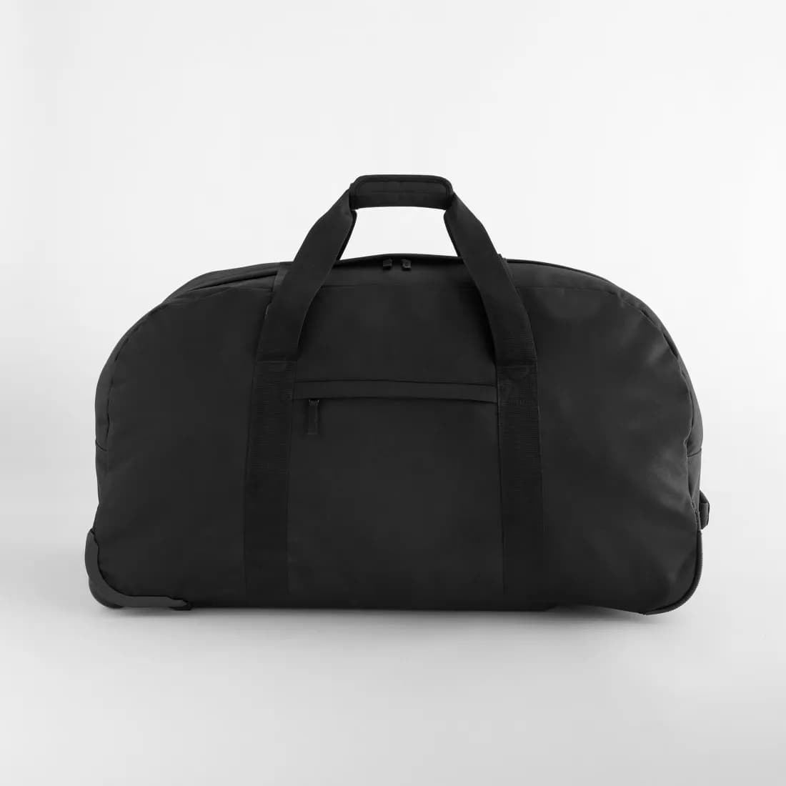 Wheelie Holdall – Schwarz