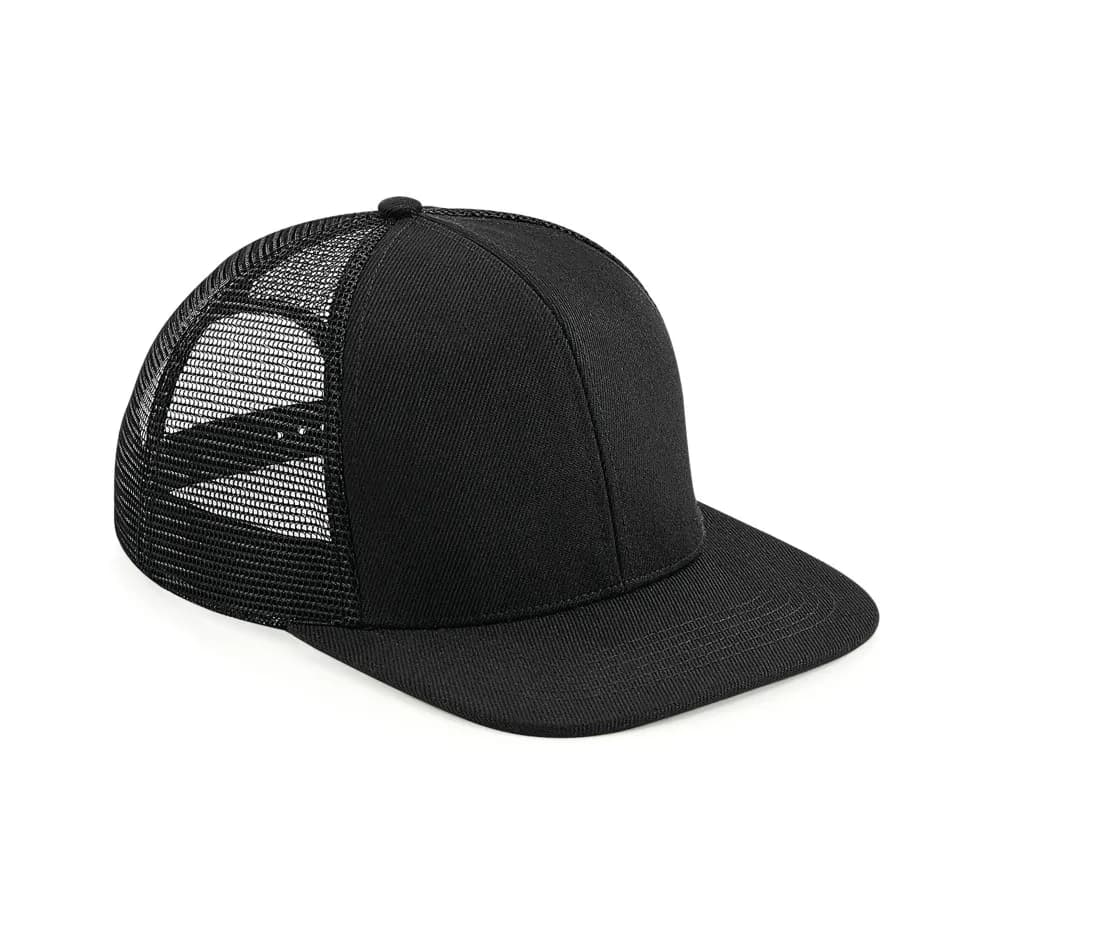 Original Flat Peak 6 Panel Trucker
