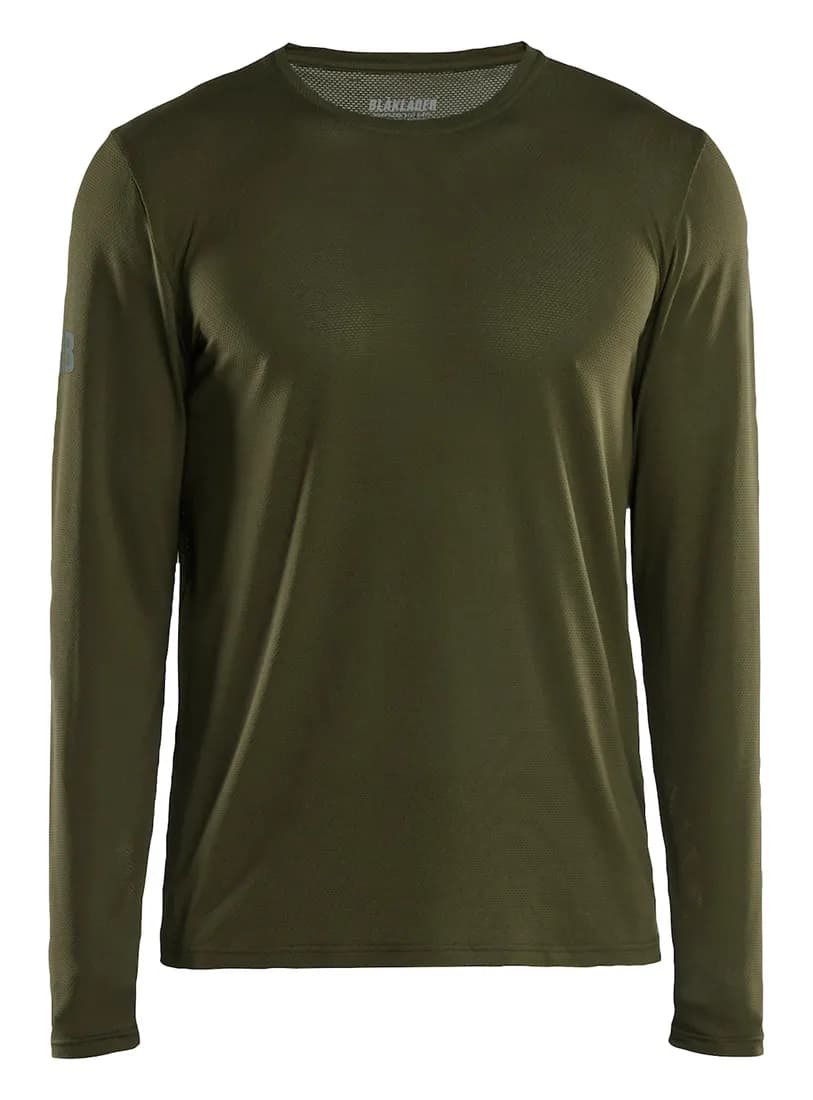 UV Funktions Langarmshirt