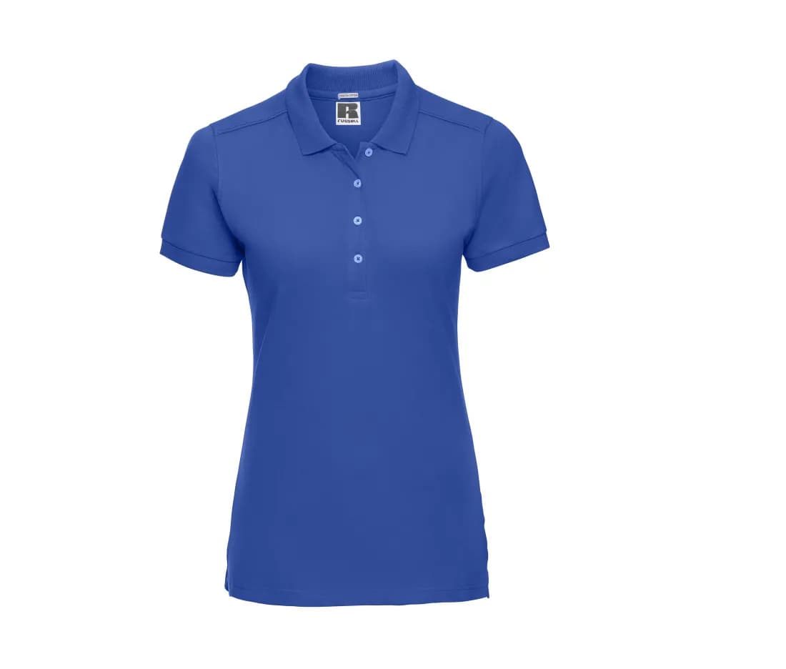 Damen Stretch-Polo