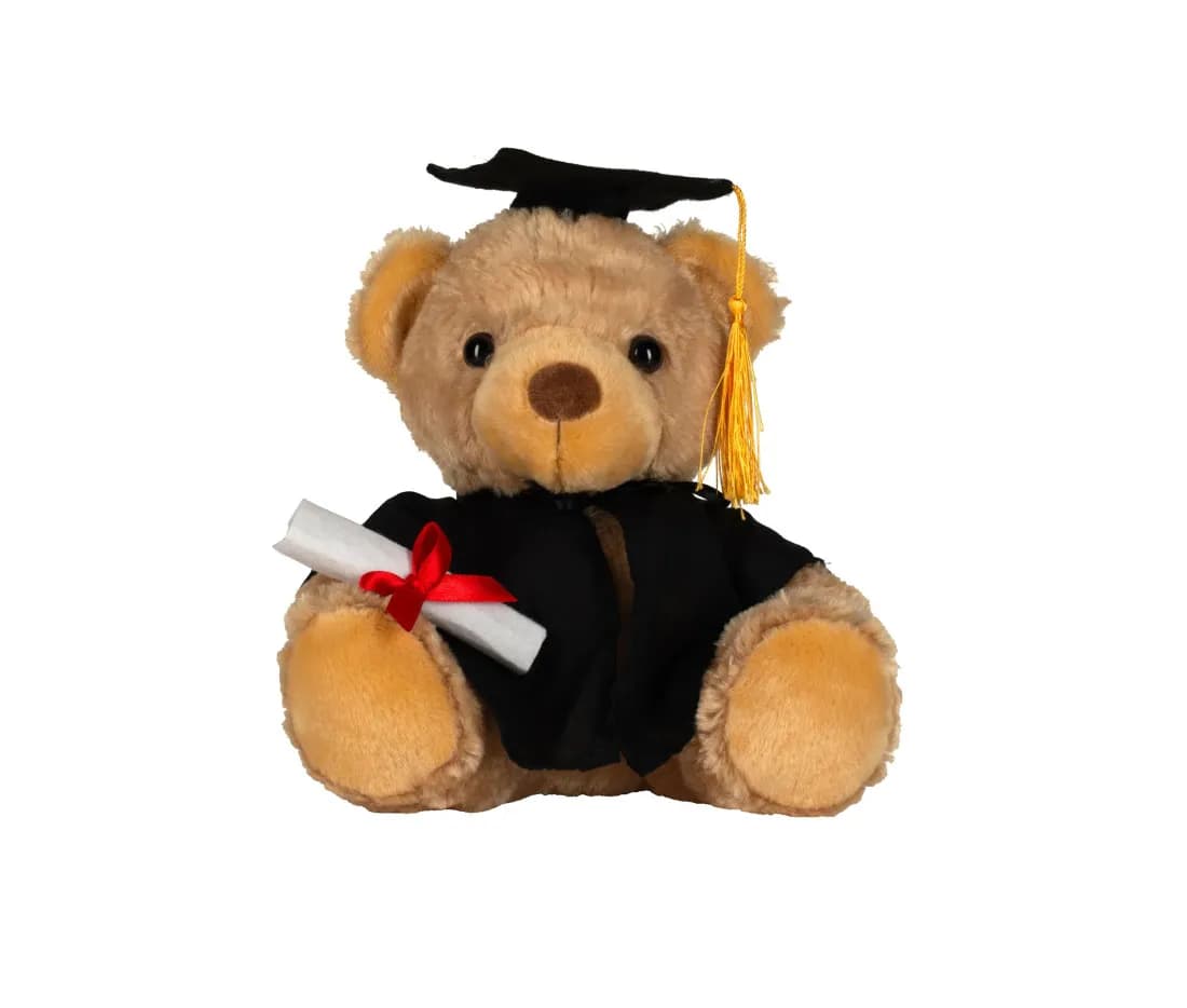 Graduation Bear