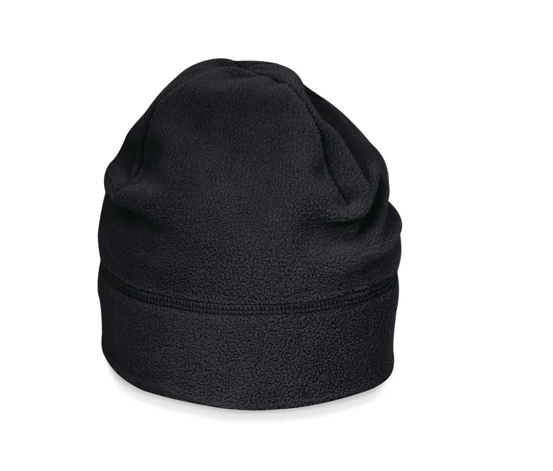 Fleecemütze «Suprafleece® Summit» – Schwarz