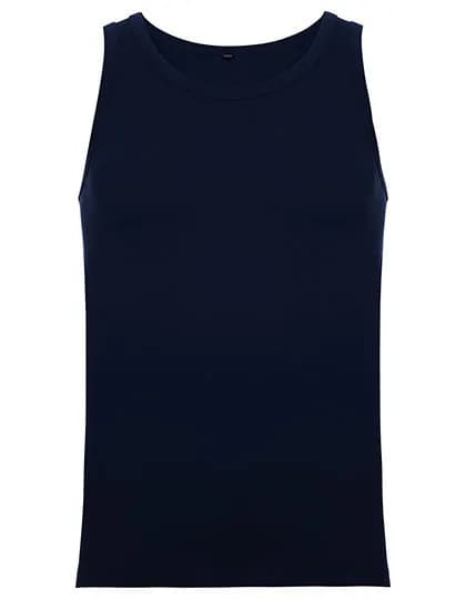 Men’s Texas Tank Top – Schwarz