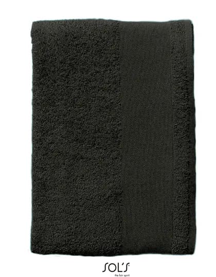 Hand Towel Bayside 50 – Anthrazit