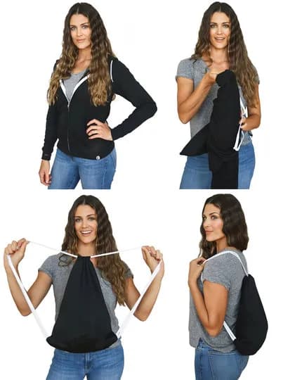 Hero Hoodie Jacket Lite