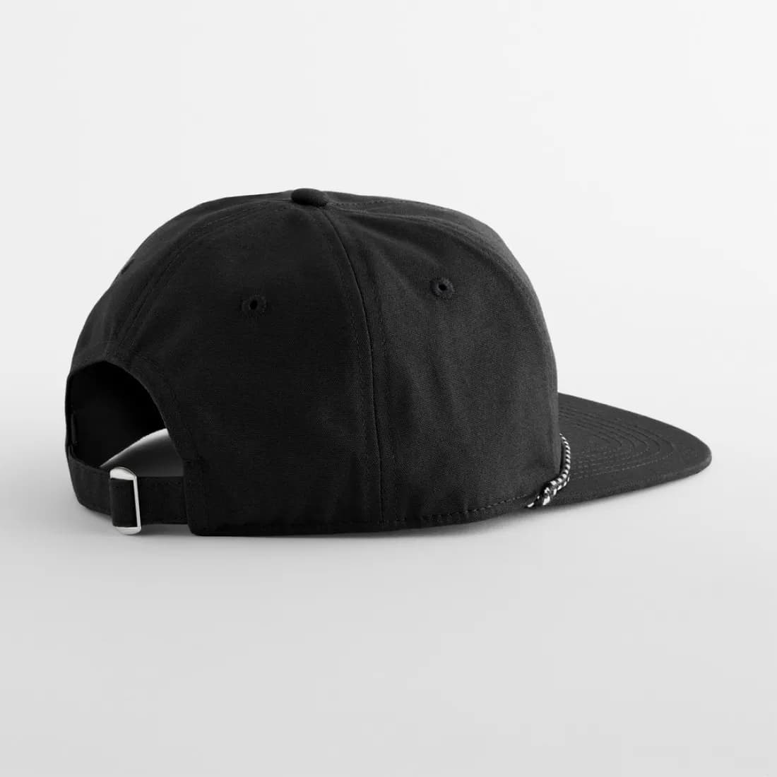 Earthaware® Organic Cotton 5 Panel Rope Cap