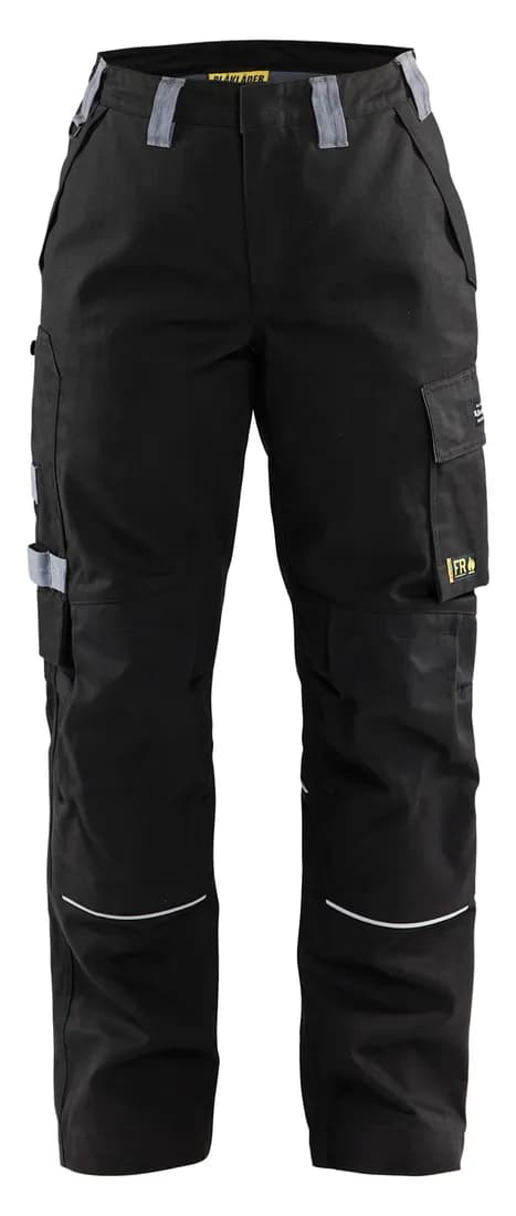 Damen Flammschutz Arbeitshose