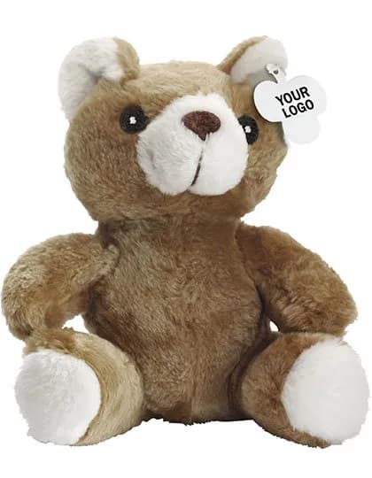 Plush Teddy Bear Barney – Braun