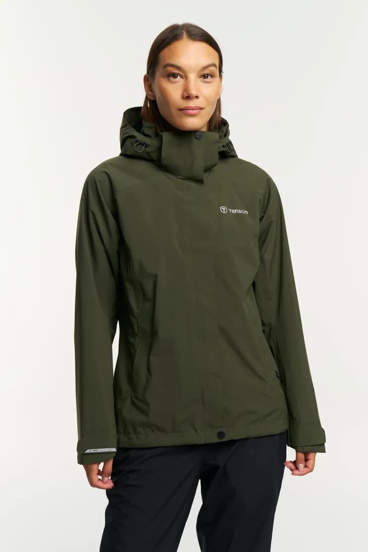 Biscaya Storm Rain Jacket Women