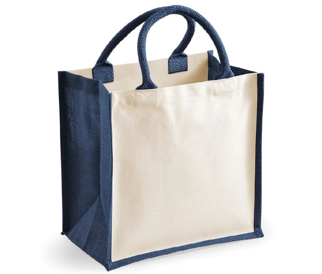 Sac en jute «Midi»