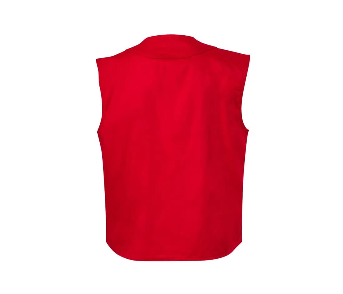 Multitaschen-Arbeitsweste – Unisex