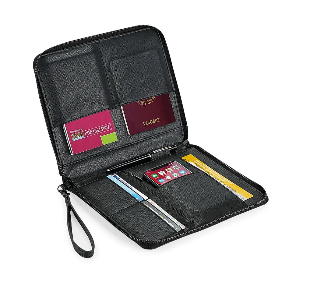 Boutique Travel/Tech Organiser