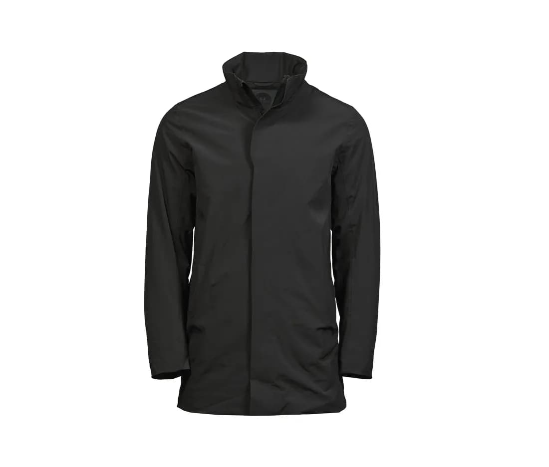 All Weather Parka – Schwarz