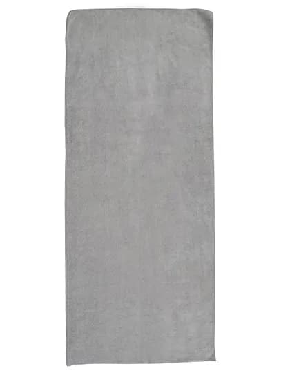 Yoga Sports Towel – Gris