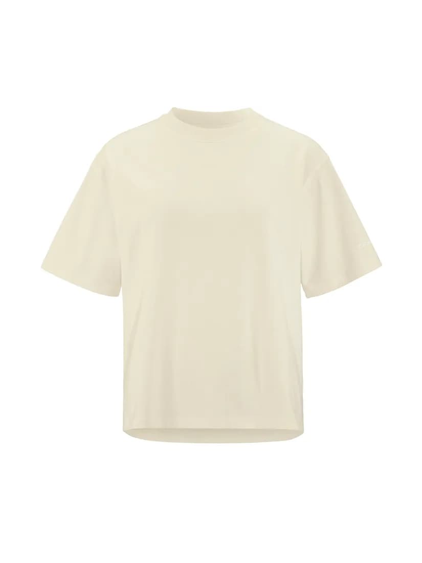 Frequent Heavy SS Tee W