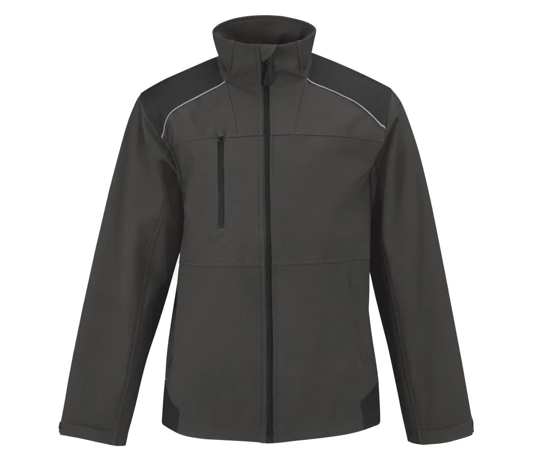 B&C SHIELD PRO Softshell-Arbeitsjacke
