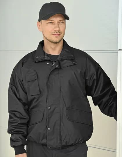 «Elite» Pilot Jacket «Grindavik»