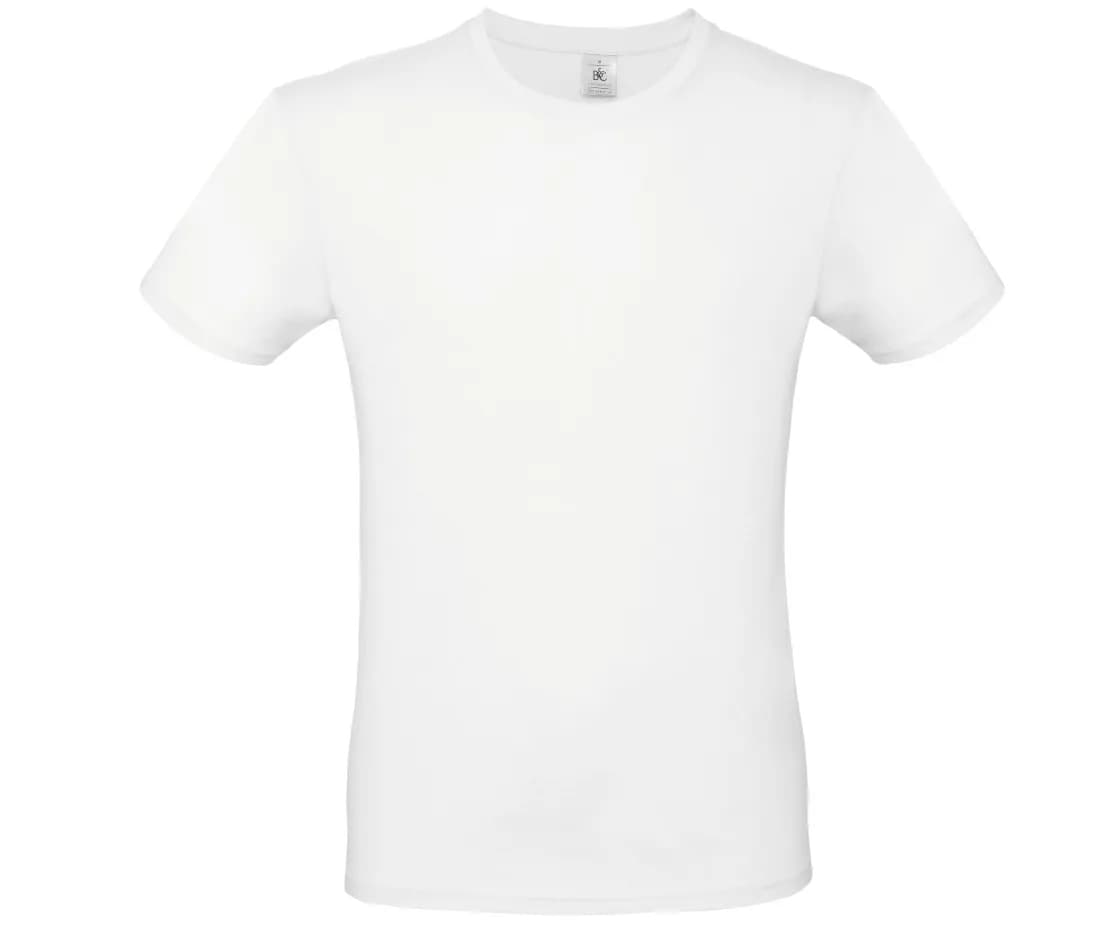 Tee-Shirt Sublimation / Men – Blanc