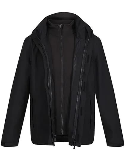 Men’s Jacket - Kingsley 3in1 – Noir