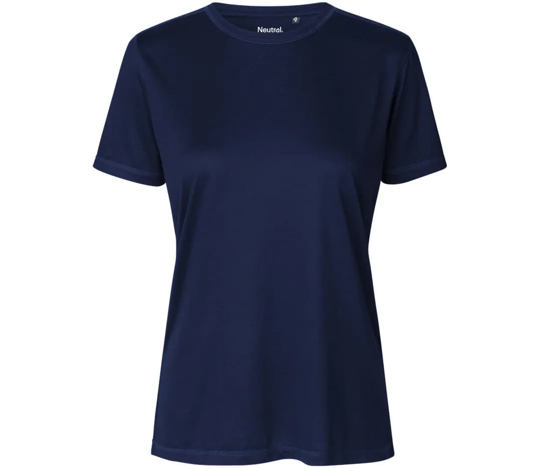 T-shirt technique recyclé femme