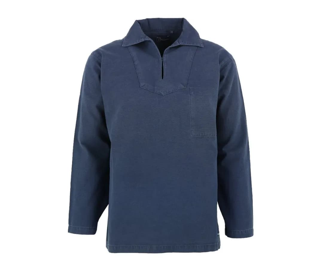Fischerhemd – Marine