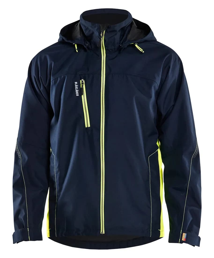 Shell Jacke