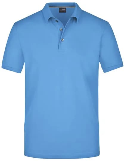 Men’s Pima Polo