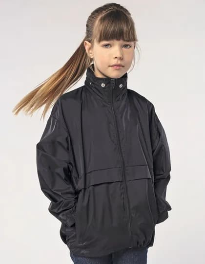 Kids’ Windbreaker Surf