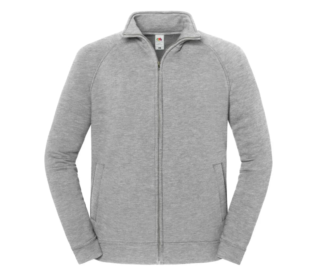 Sweatjacke «Iconic Premium»